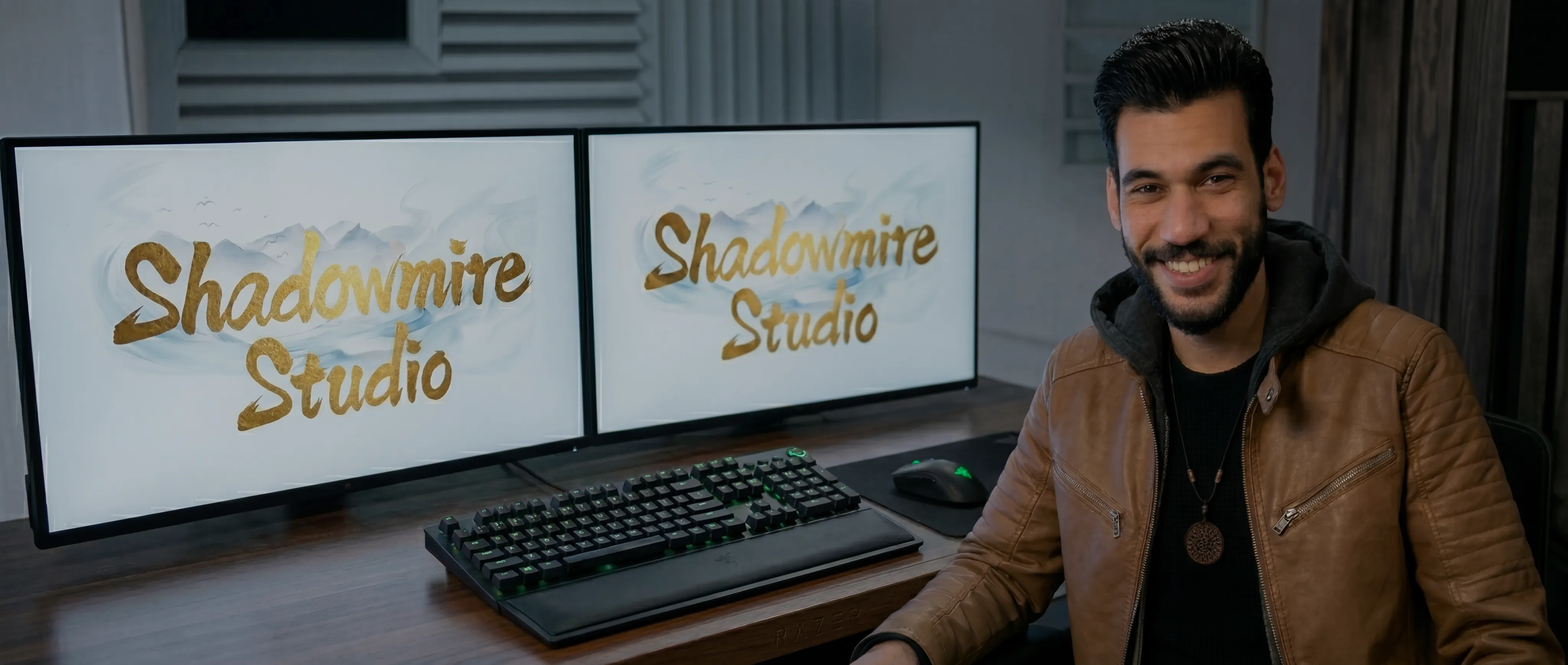Shadowmire Studio — celestial landscape