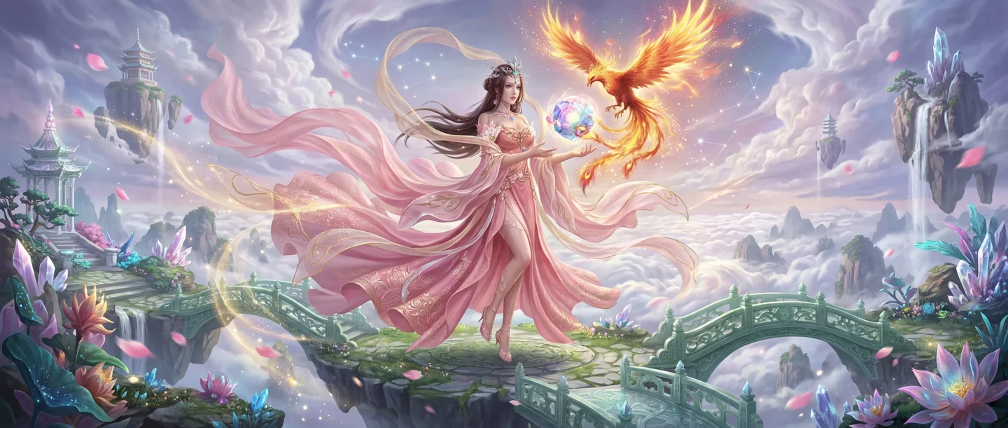 Dungeons of Shadowmire — key art